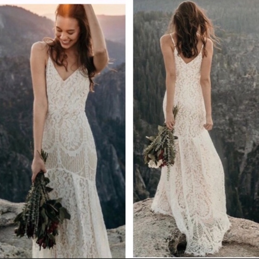 Lulu’s Flynn Gown